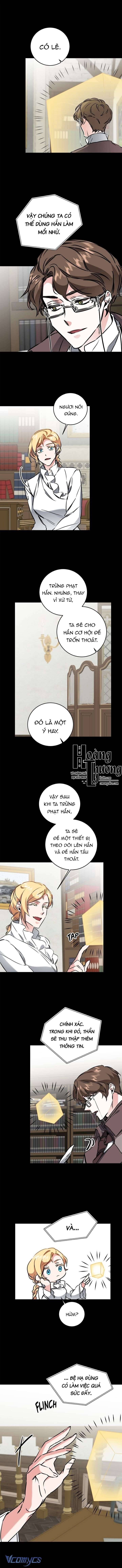 Xuyên Vào Tiểu Thuyết Làm Nữ Hoàng Tàn Độc Chapter 66 - Next Chapter 67