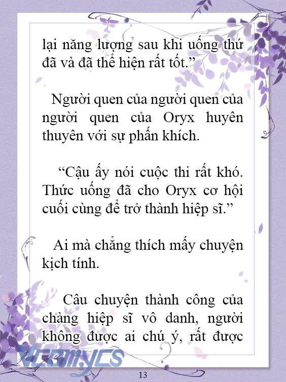 [Novel] Làm Ác Nữ Bộ Không Tốt Sao? Chap 73 - Next Chap 74