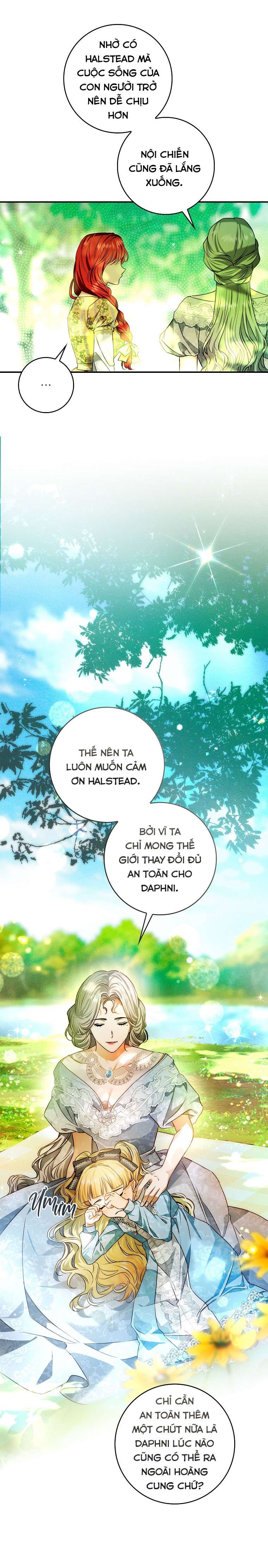 Hôn Phu Ẩn Sắc Chap 95 - Trang 2