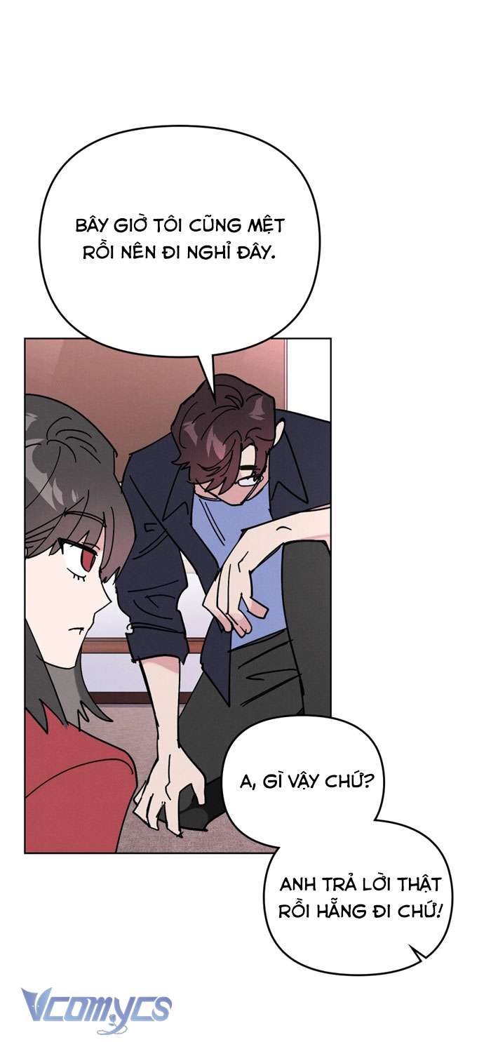 [18+] 7 Giây Thay Vì Một Nụ Hôn Chap 28 - Next Chap 29
