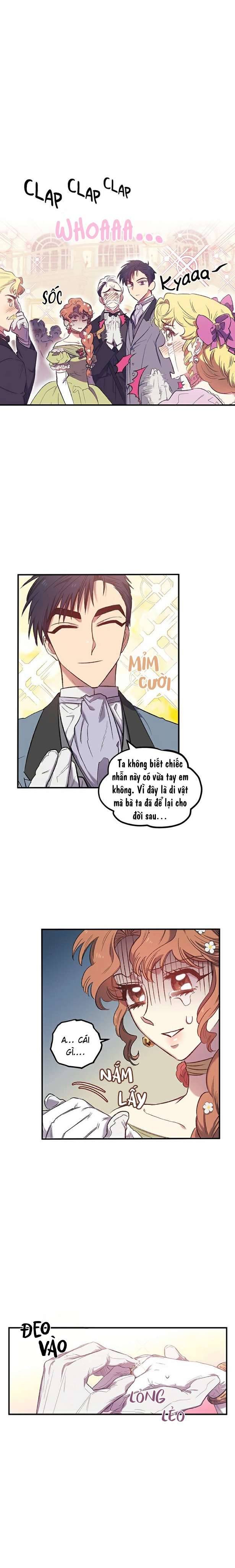 May Mắn Hay Bất Hạnh Chap 7 - Trang 4