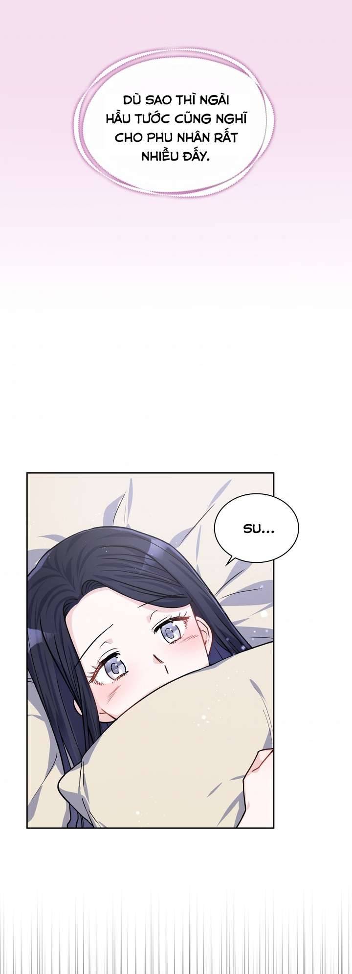 Công Nương Su Chapter 23 - Trang 4