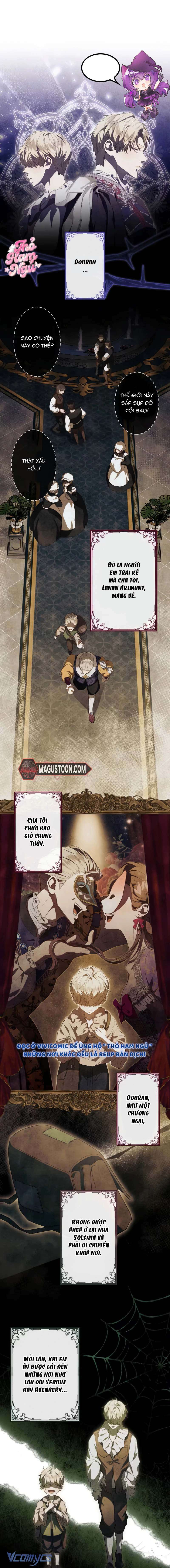 Ném Đá Xuống Hồ Chap 3 - Trang 2