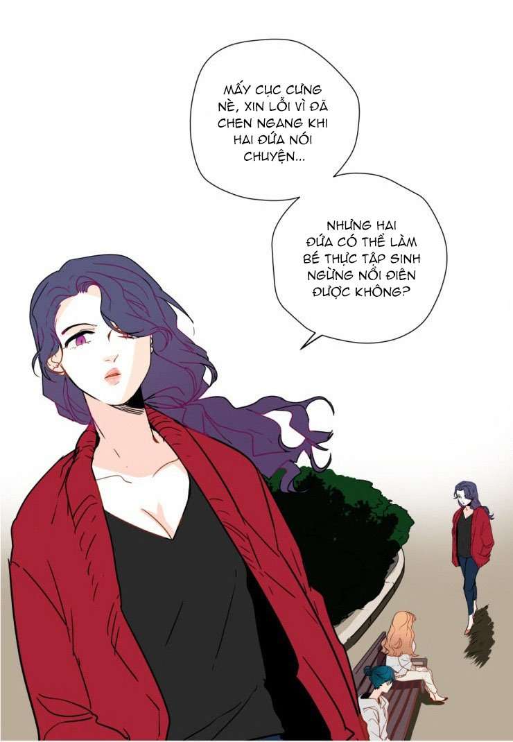 Ranh Giới Chap 60 - Trang 3