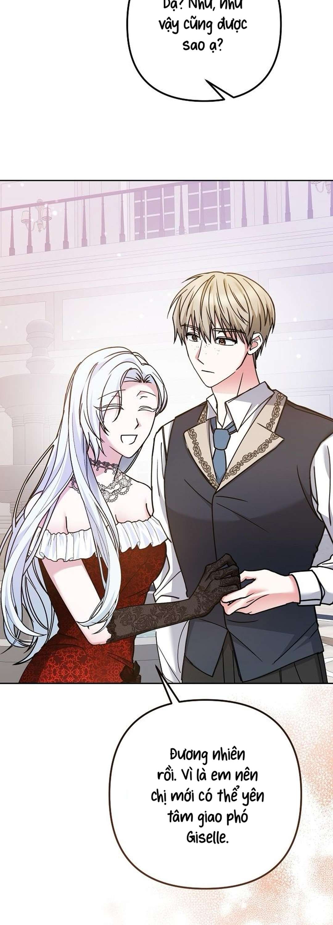 Quái Vật Trong Lòng Kính Chap 2 - Next Chap 3