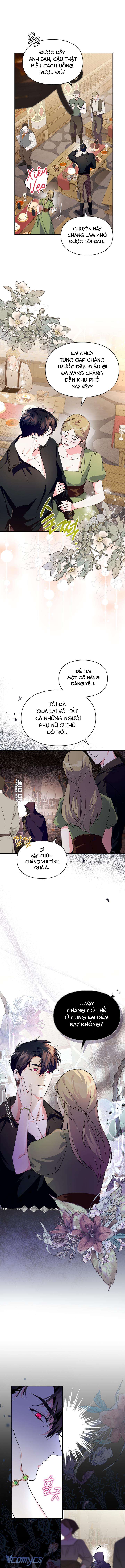 Trở Thành Trung Thần Của Bạo Chúa Chapter 14 - Trang 3