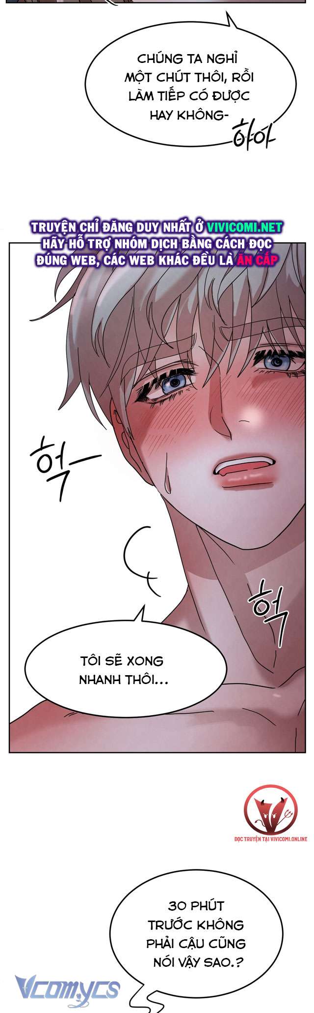[18+] Tiên Nữ Ơi, Cứu Tôi Với Chap 8 - Next 