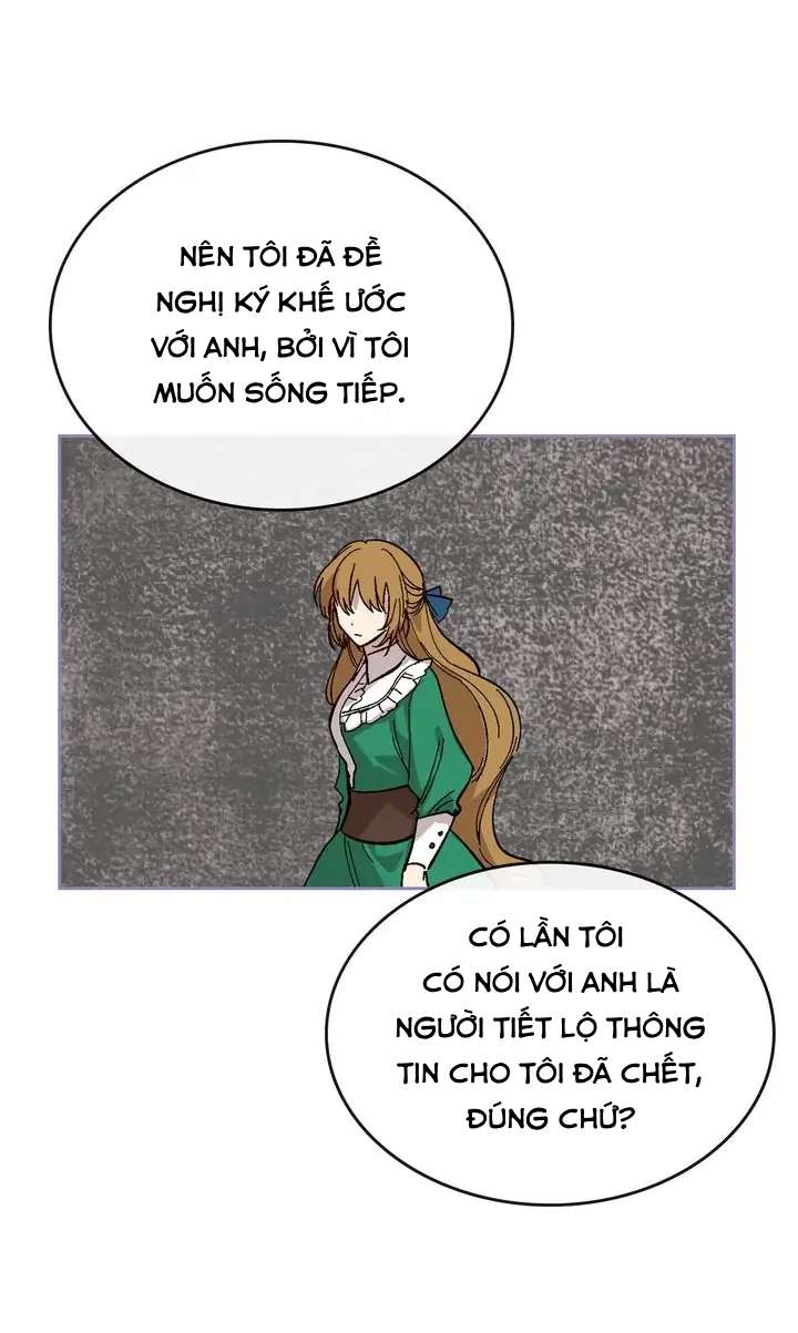 Vị Hôn Thê Khế Ước Của Công Tước Chapter 108 - Trang 4