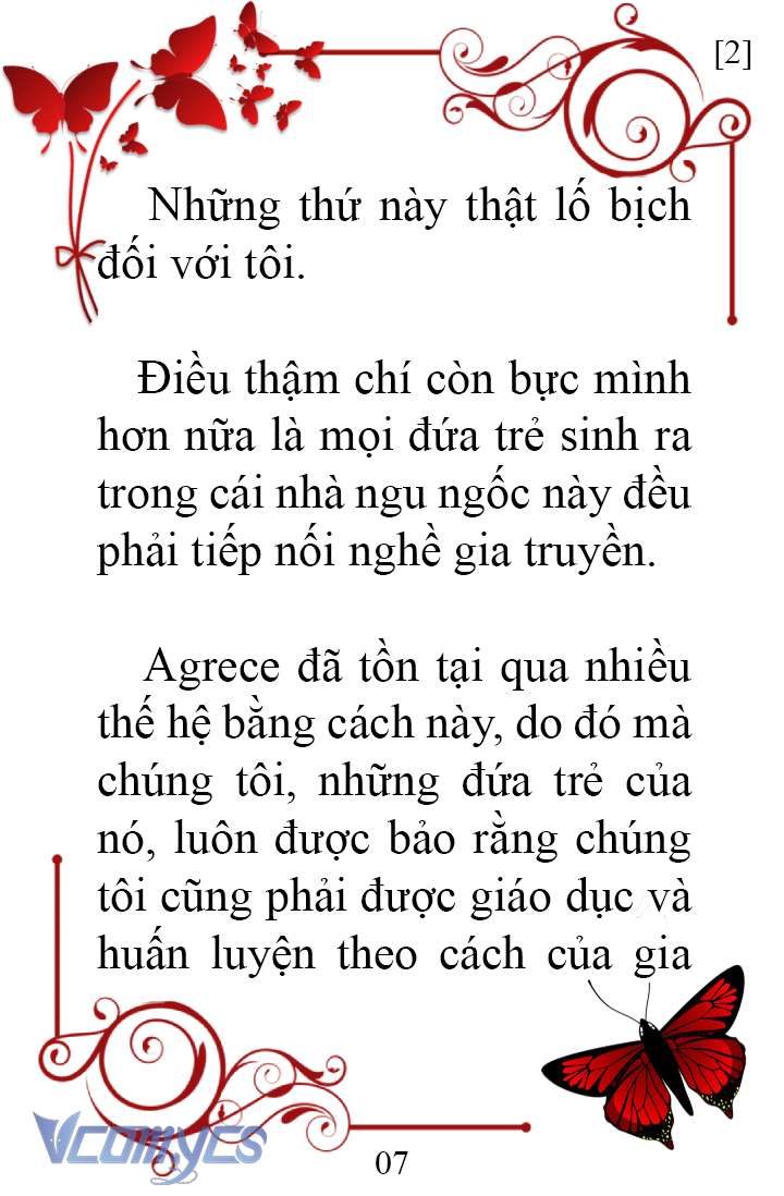 [Novel] Phương Pháp Bảo Vệ Anh Trai Nữ Chính Chap 2 - Trang 2