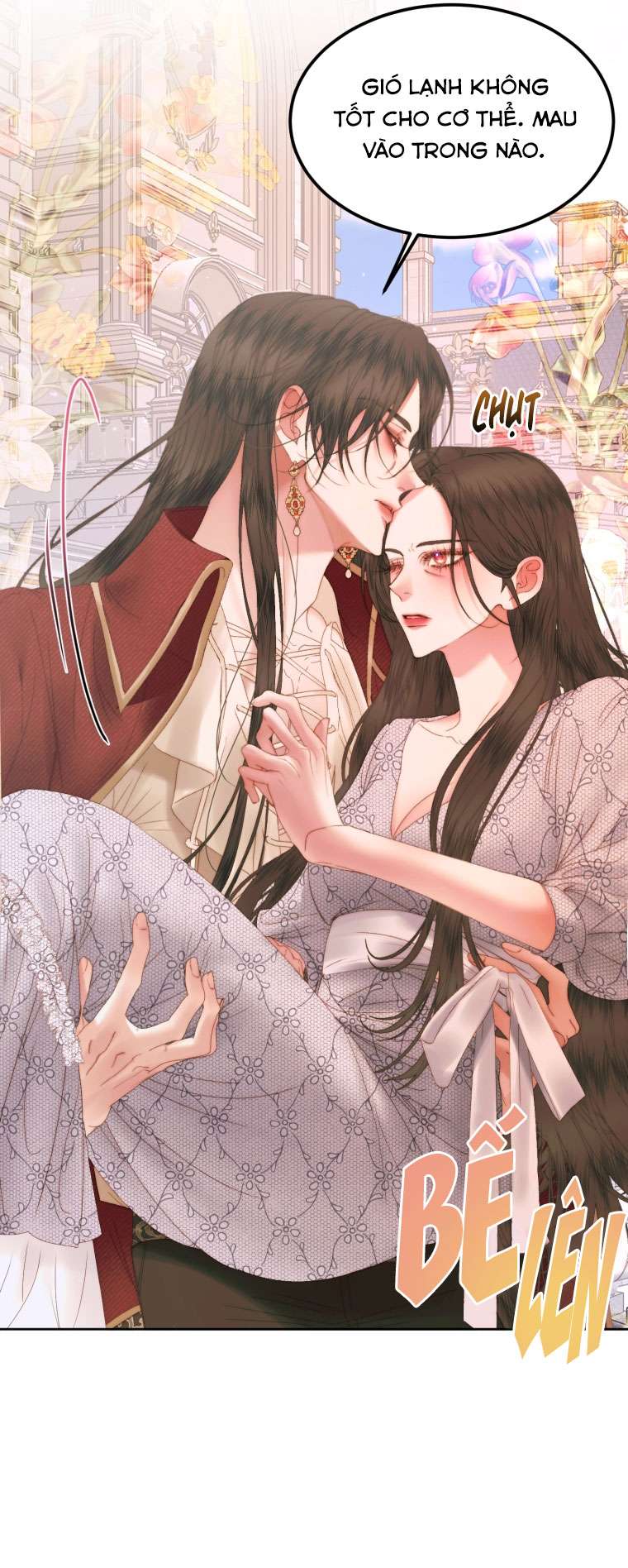 Siren: Trở Thành Gia Đình Của Nhân Vật Phản Diện Chapter 54 - Trang 3