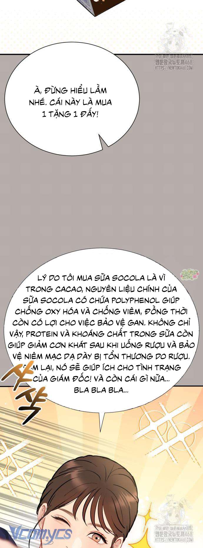 Quyền Lực Của Thư Ký Chap 9 - Trang 4