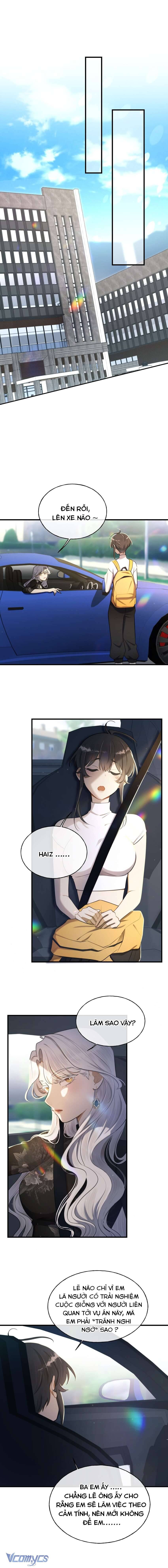 Giam Cầm Em Trong Bàn Tay Chap 4 - Next 