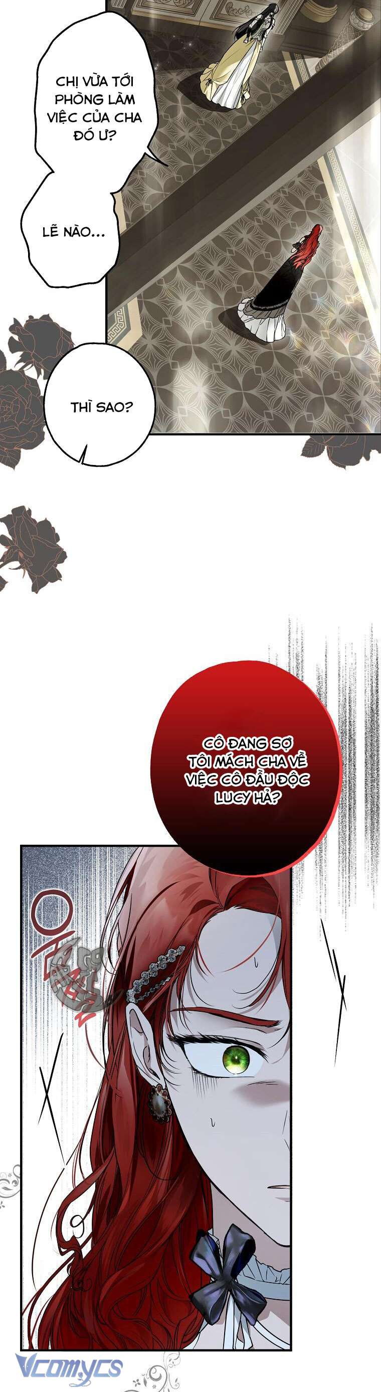 Ai Đó Đang Điều Khiển Cơ Thể Của Tôi Chapter 19 - Next Chapter 20