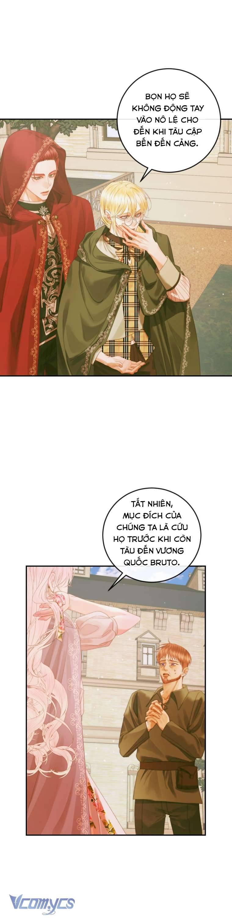 Siren: Trở Thành Gia Đình Của Nhân Vật Phản Diện Chapter 79 - Trang 3