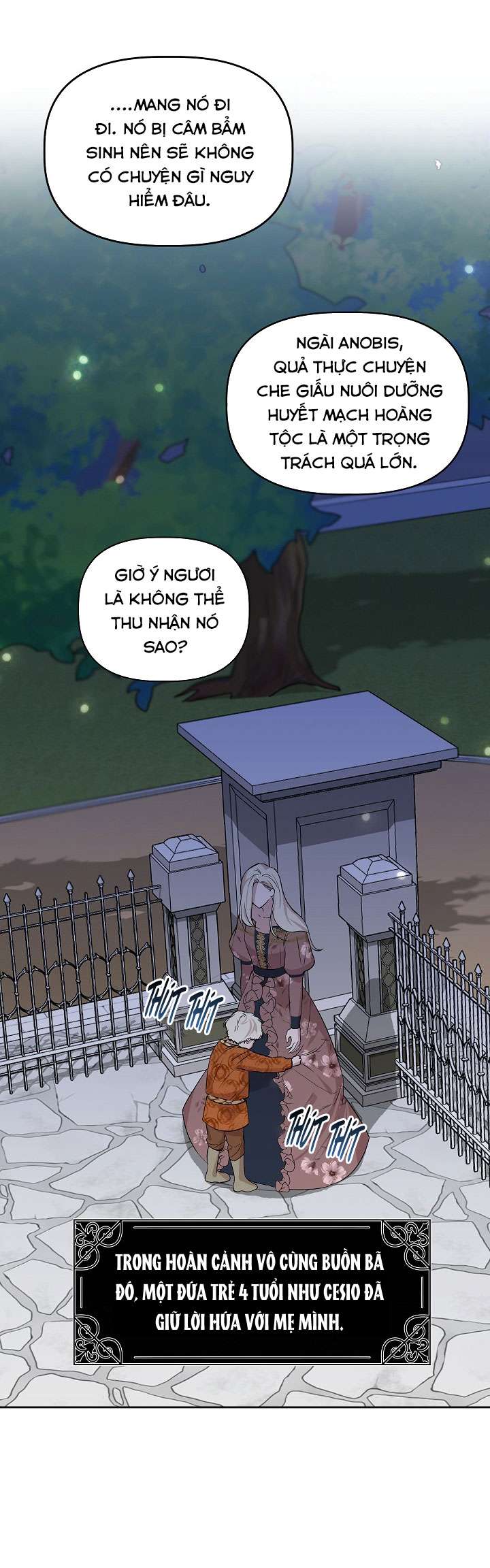 Tôi Không Phải Là Cinderella Chapter 22 - Next Chapter 22.5