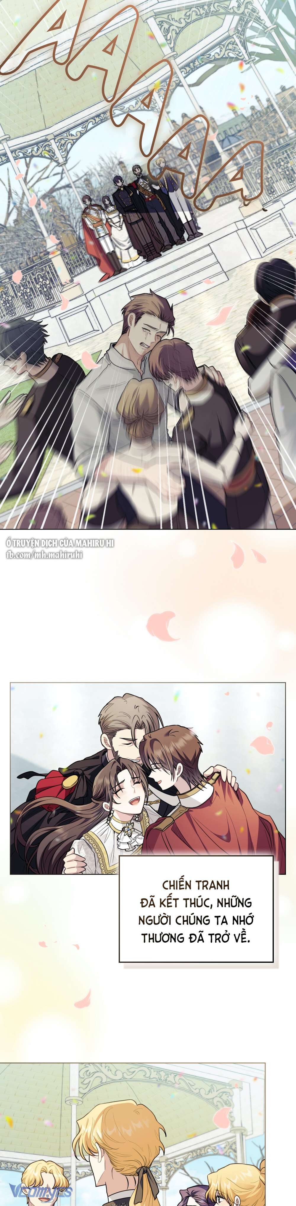 Tìm Lại Camellia Chapter 81 - Trang 4