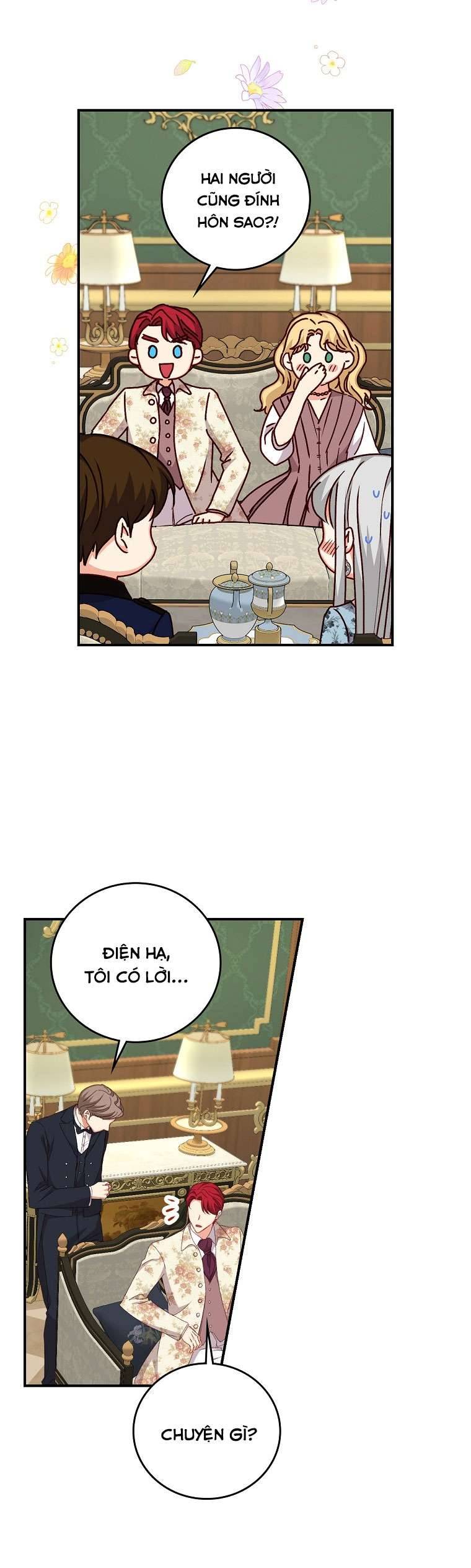 Cẩn Thận Với Các Anh Trai Đấy! Chap 86 - Trang 2