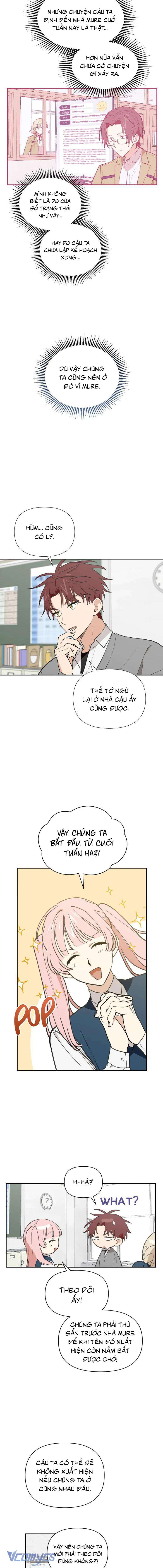 Điều Ước Sao Băng Chapter 23 - Trang 4