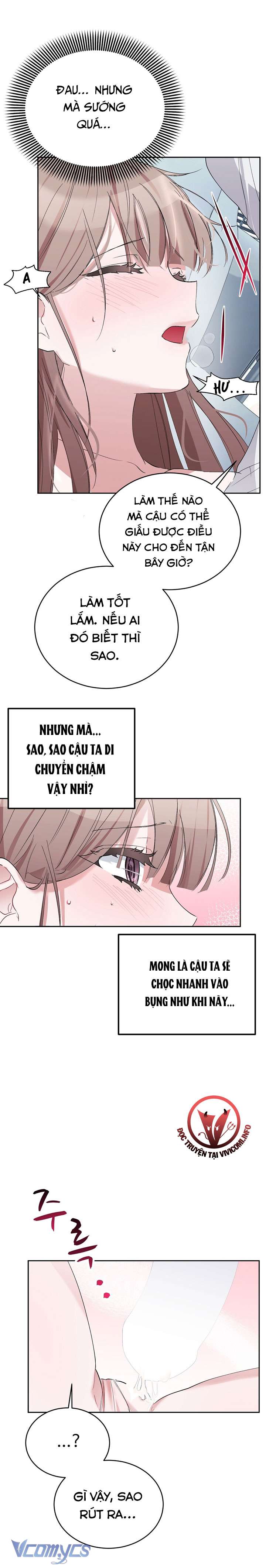 [18+] Người Bạn Dâm Đãng Chap 5 - Next Chap 6