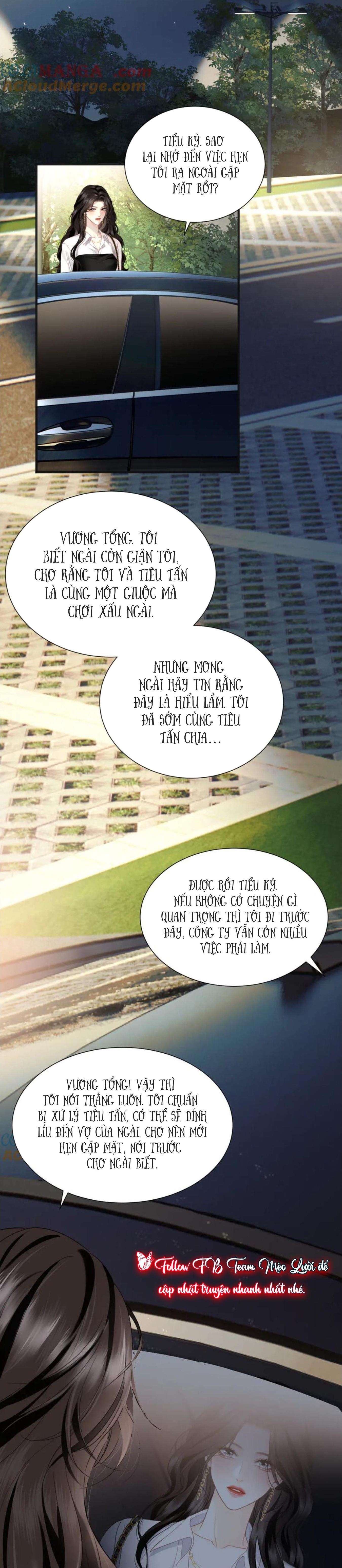 Tình Si Chap 24 - Trang 2