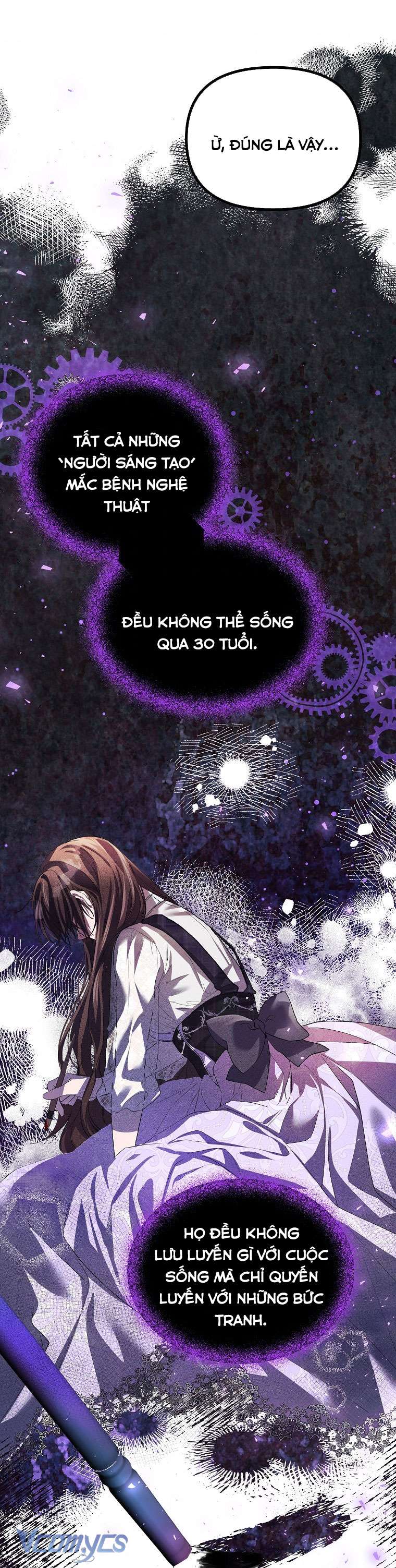 Thời Gian Của Nhân Vật Phụ Có Giới Hạn Chapter 29 - Trang 4