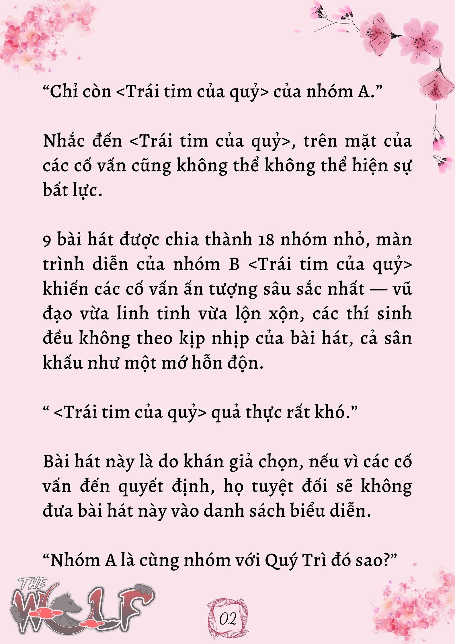 Xuyên Không Vào Nhóm Nhạc Nam 200 Người Chap 12 - Trang 2