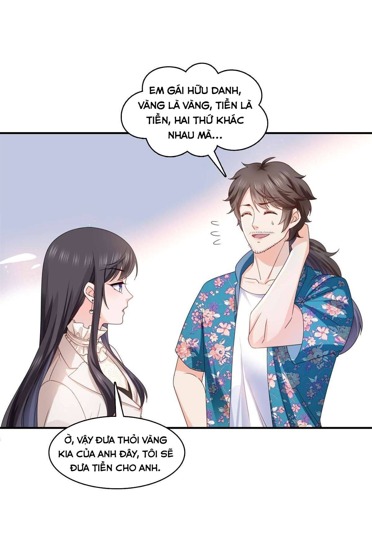 Hệt Như Hàn Quang Gặp Nắng Gắt Chap 320 - Trang 4