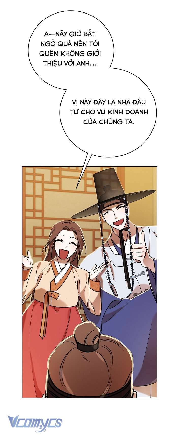 [18+] Biên Niên Sử Xuân Họa Thời Joseon Chap 16 - Trang 2