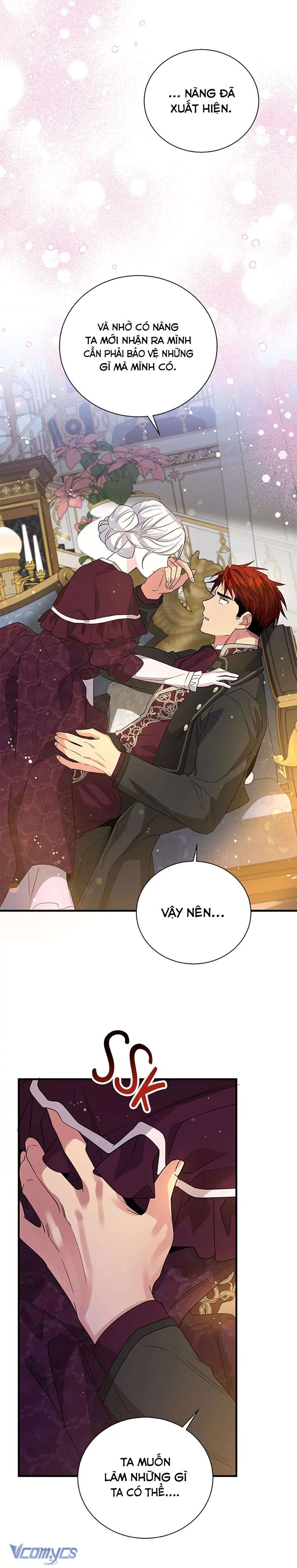 Chồng Yêu, Tôi Đây Bãi Công! Chap 86 - Trang 2