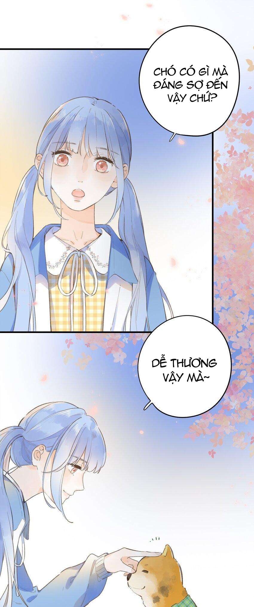 Ánh Sao Phiêu Linh Trong Nước Chapter 36 - Next Chapter 37