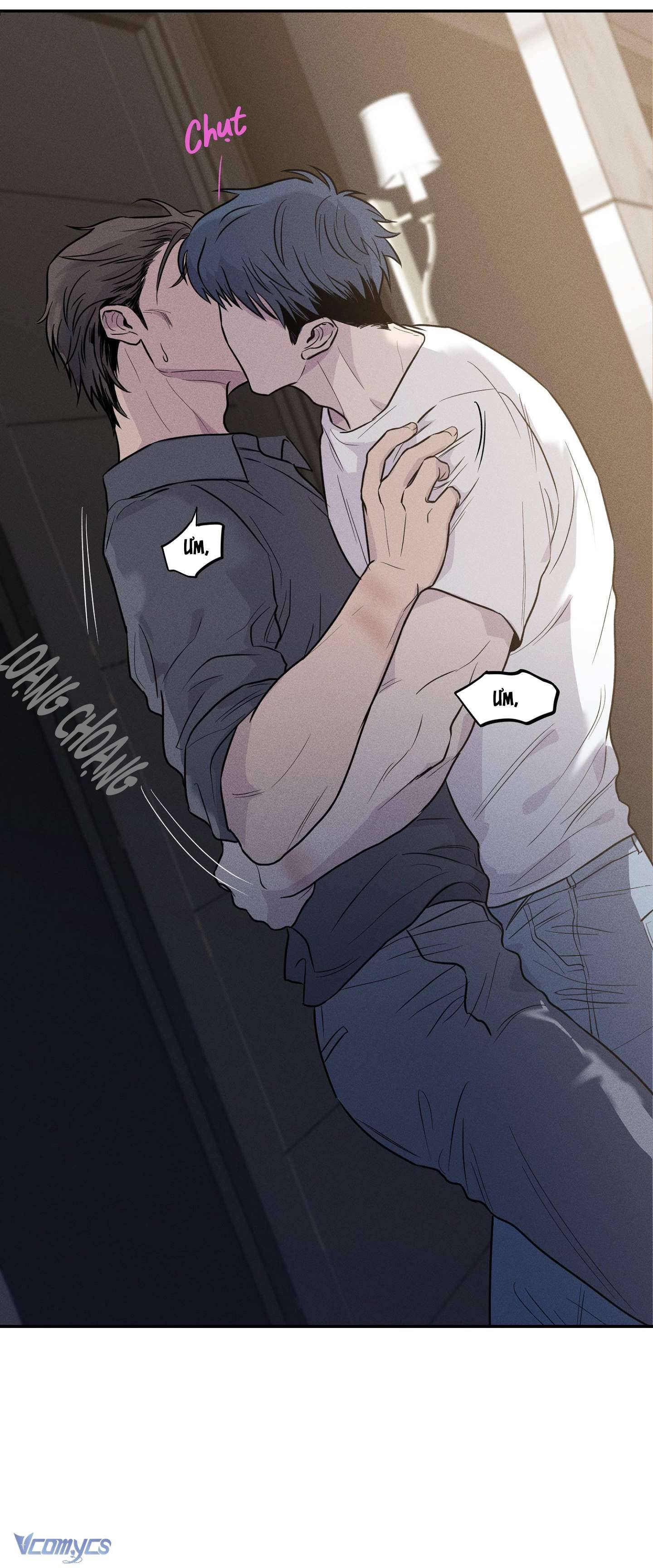 Cậu Đã Bị Bắt! Chap 3 - Trang 2