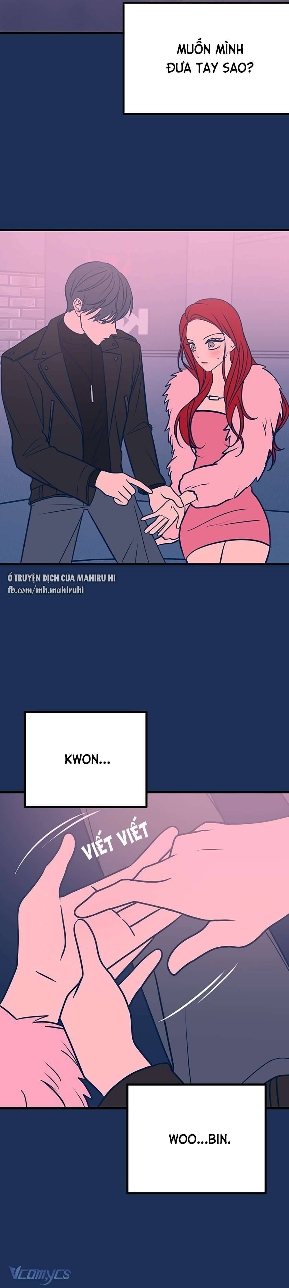 Kẻ Rác Rưởi Không Đáng Được Yêu Chapter 20 - Next Chapter 21
