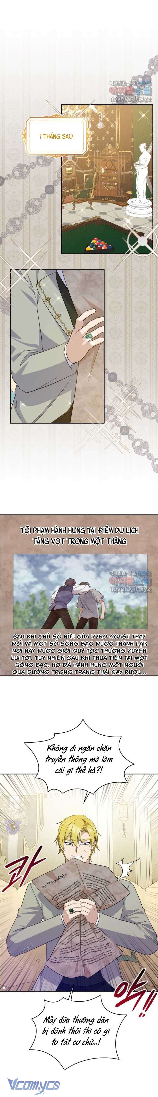 Kế Hoạch Trả Thù Chap 59 - Next Chap 60