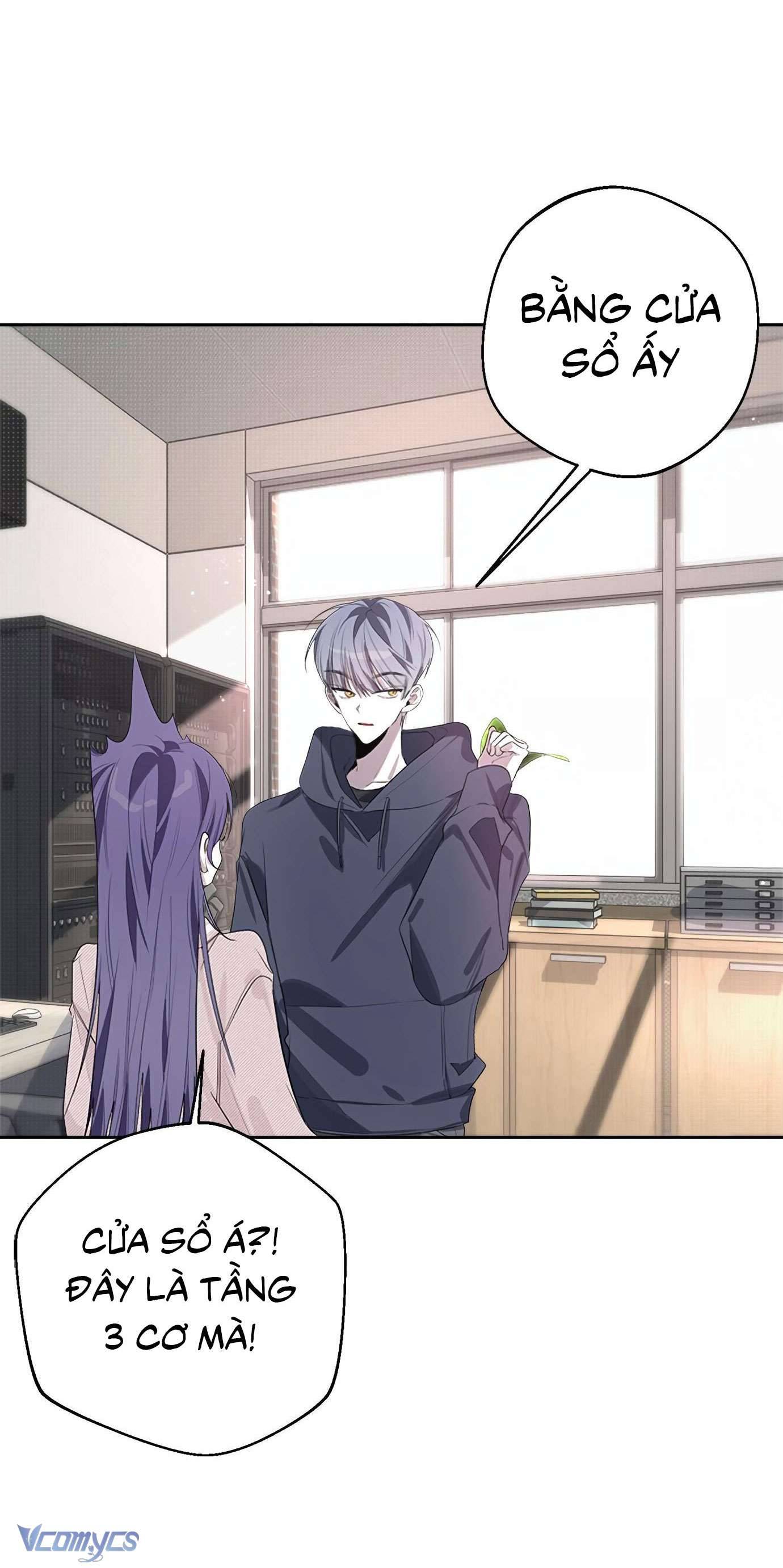 Đàn Anh Xấu Xa! Chap 43 - Trang 3
