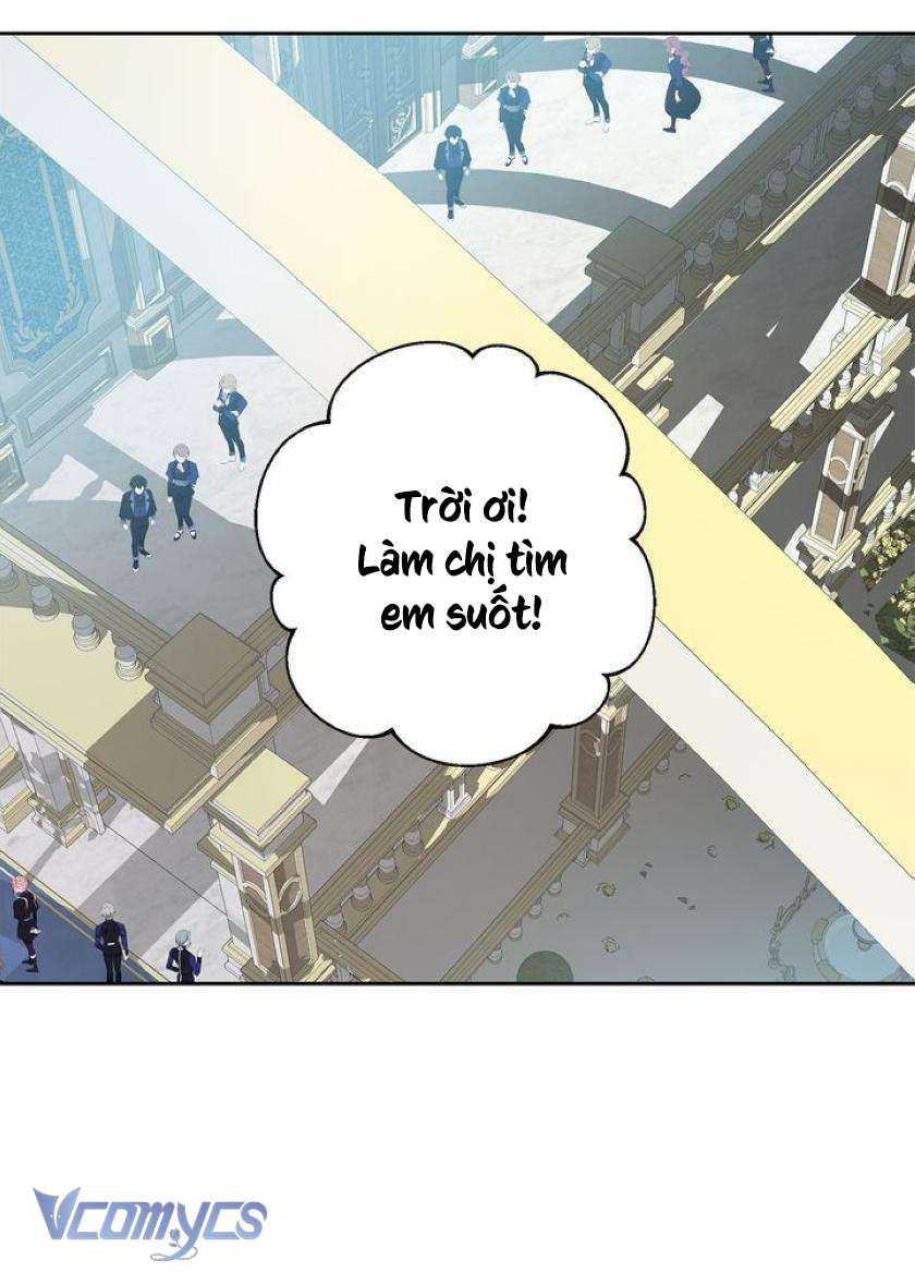 Cách Để Giết Một Pháp Sư Chapter 35 - Trang 3