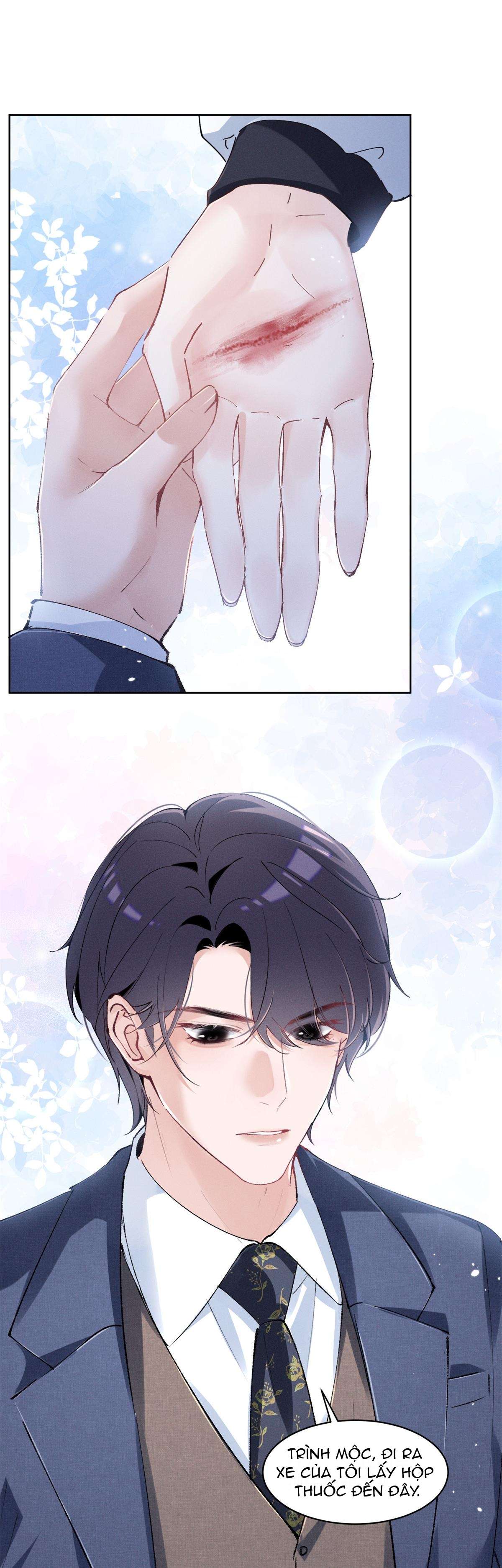 Phu Nhân, Thân phận của người lộ rồi Chap 27 - Trang 3