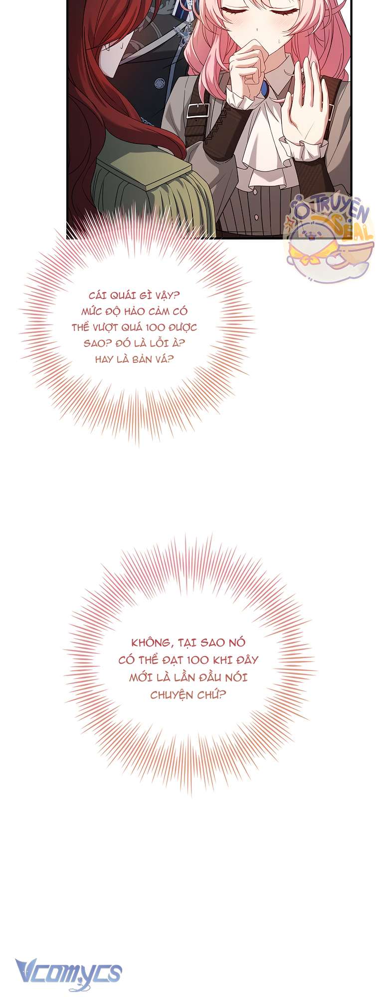 Tôi Đã Tắt Cài Đặt Chế Độ Nhận Thức Nỗi Đau! Chap 6 - Next Chap 7