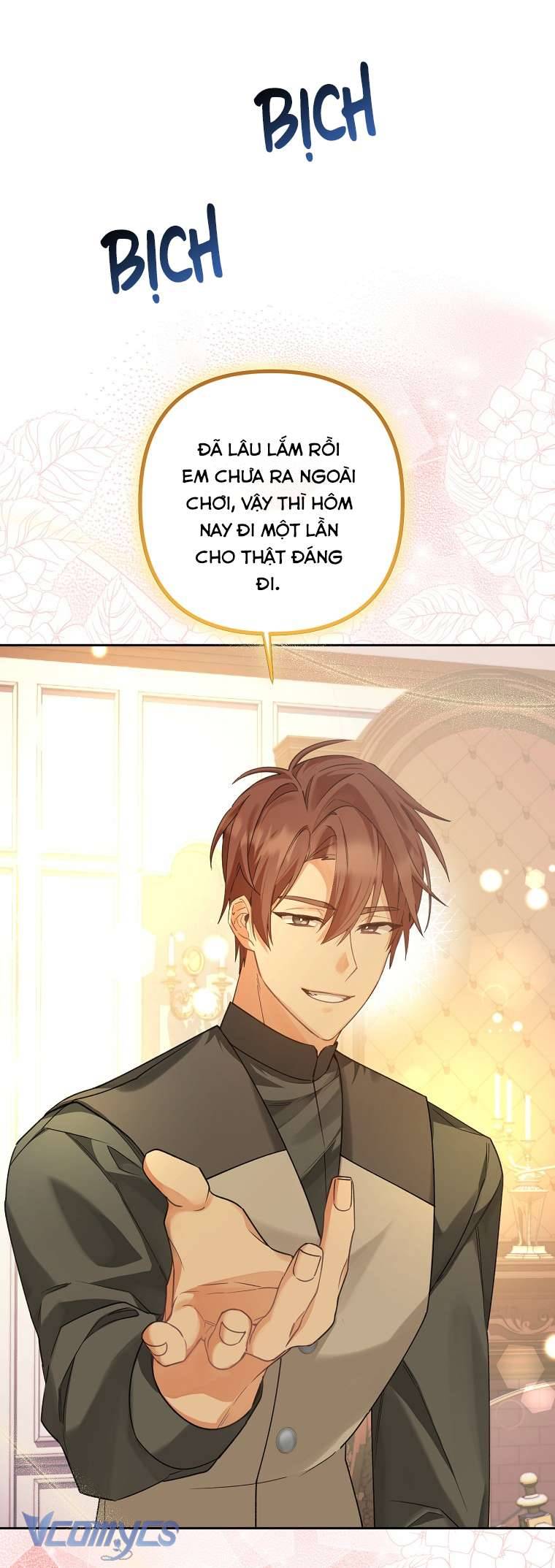 Quý Tộc Gì Chứ, Tôi Chỉ Muốn Về Nhà Chap 17 - Next Chap 18