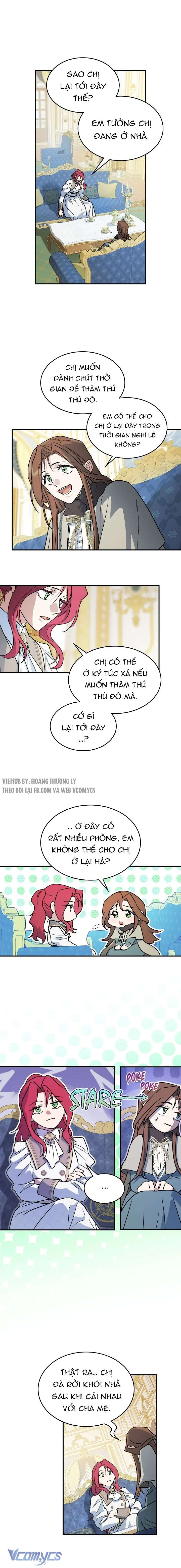 Người Đẹp Và Quái Thú Chap 142 - Trang 2