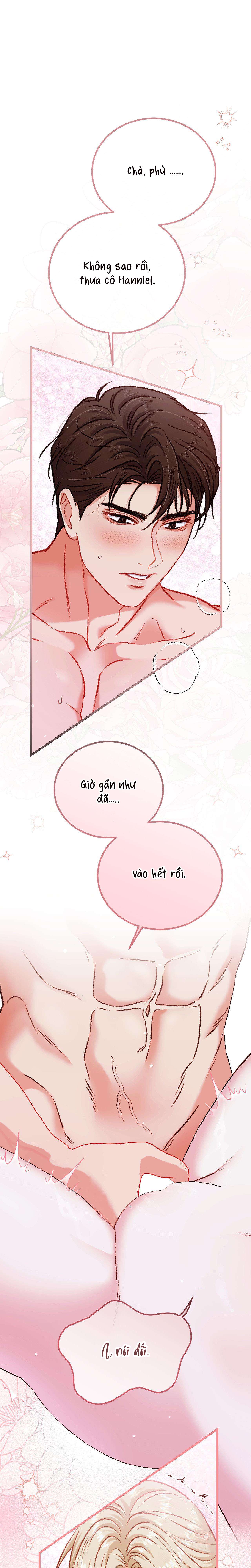 [ 18+ ] Bị Mắc Kẹt Trong Trò Chơi Harem Ngược Vô Vọng Chap 10 - Next Chap 11