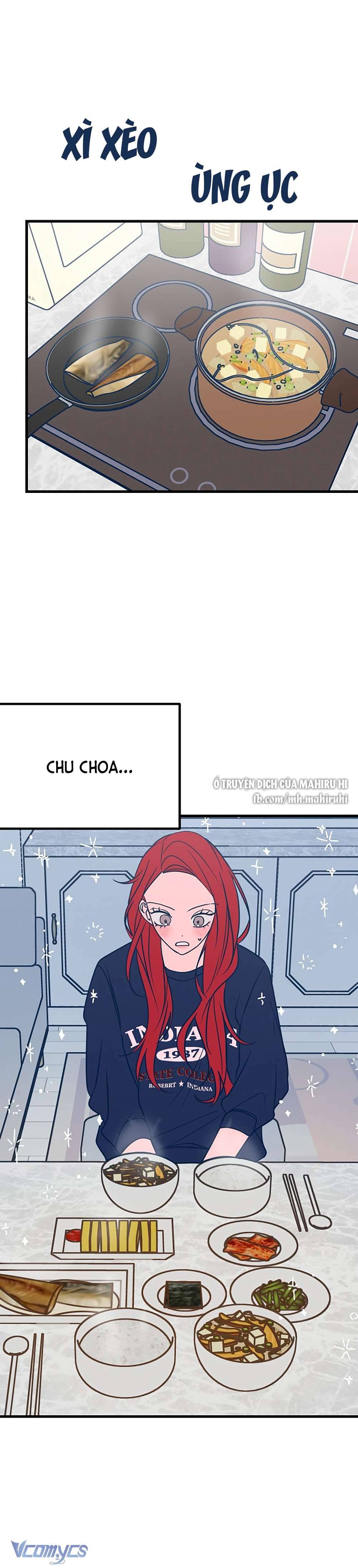 Kẻ Rác Rưởi Không Đáng Được Yêu Chapter 22 - Next Chapter 23