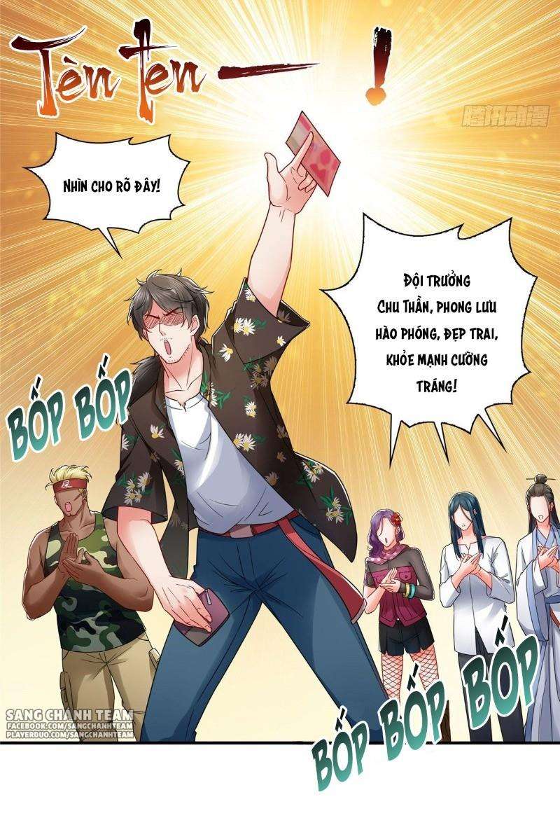 Hệt Như Hàn Quang Gặp Nắng Gắt Chap 91 - Next Chap 92