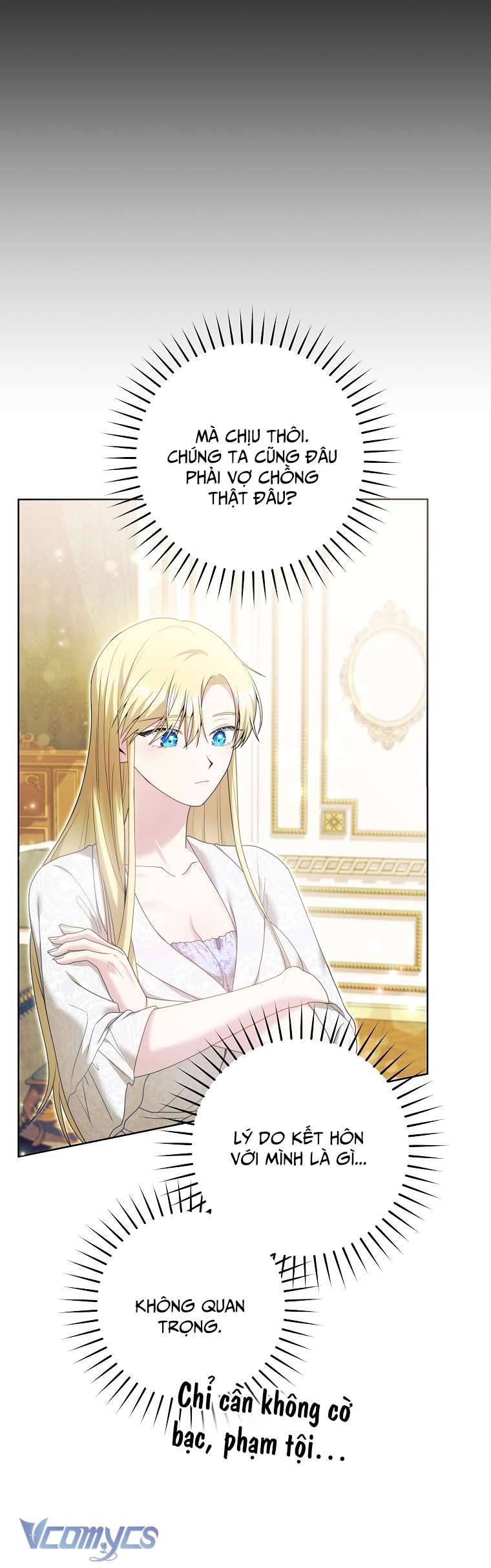 [18+] Phương Pháp Gia Hạn Hợp Đồng Hôn Nhân Chap 6 - Next Chap 7