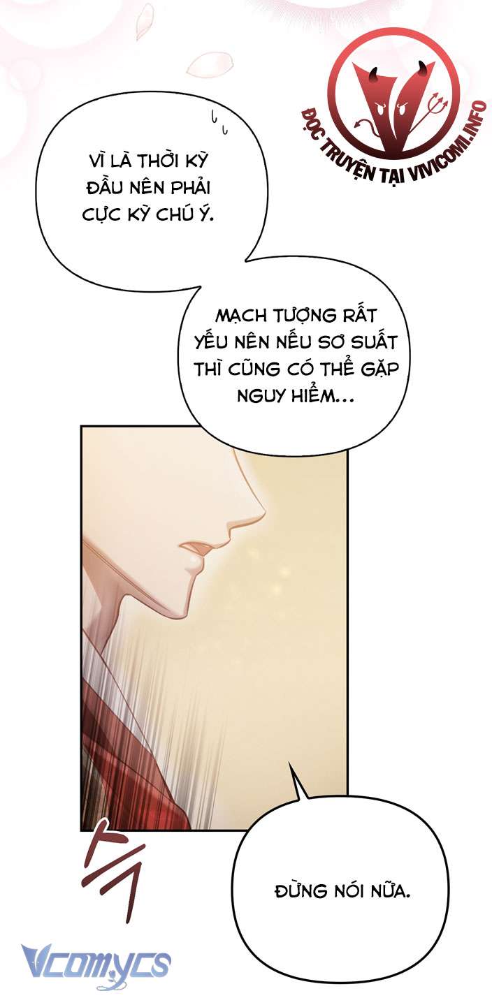 [18+] Tiết Học Bí Mật Của Trung Điện Chap 35 - Trang 2