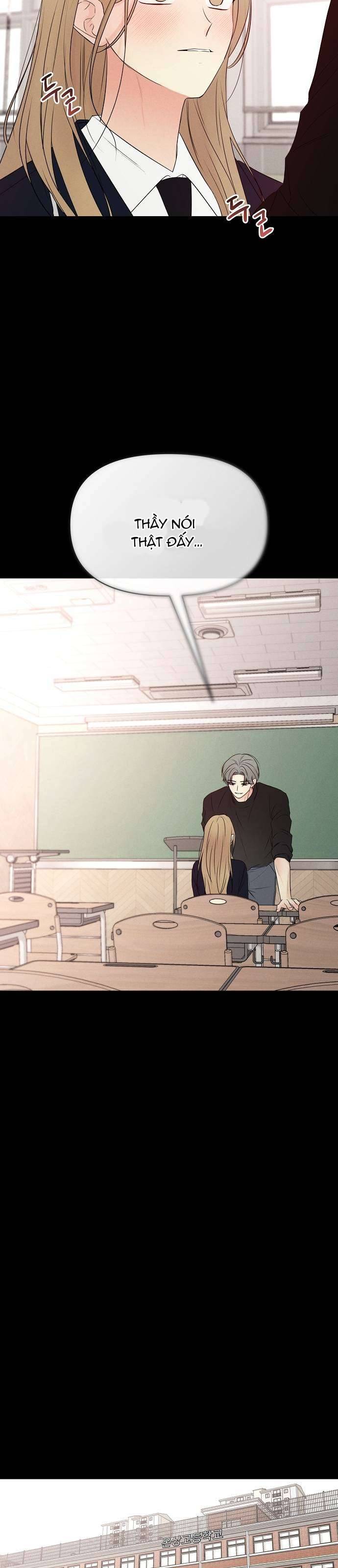 Tiêu Chuẩn Của Nam Chính Chapter 5 - Next Chapter 6