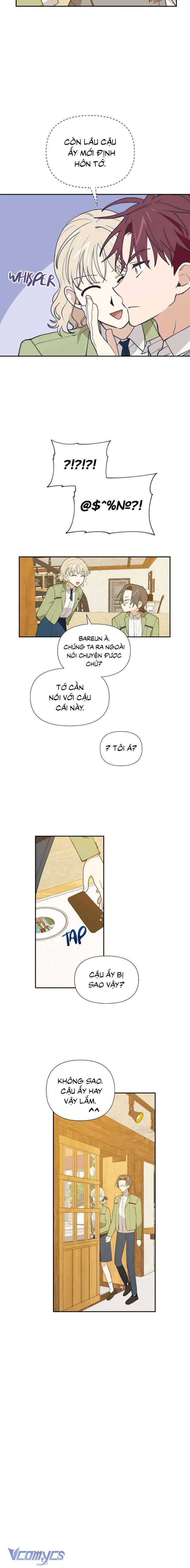 Điều Ước Sao Băng Chap 22 - Trang 2