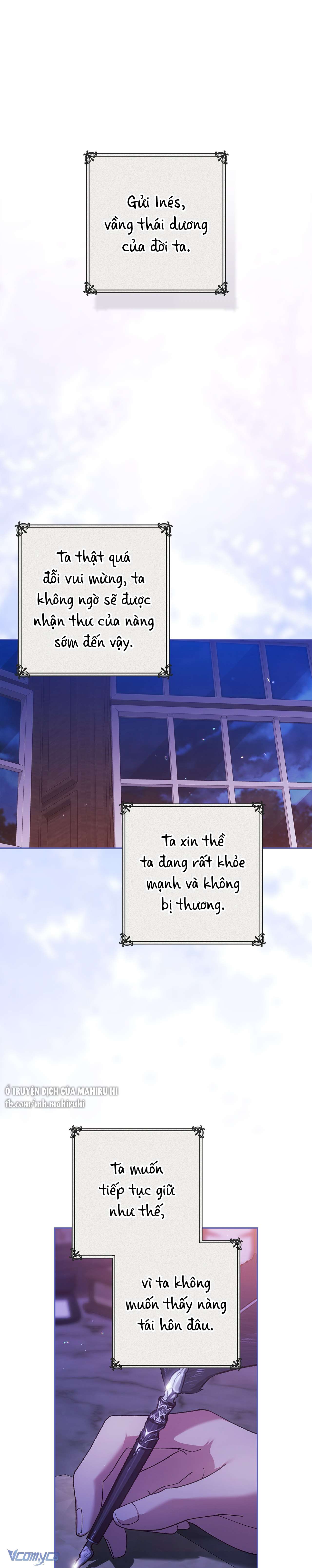 Hôn Nhân Này Rồi Sẽ Đổ Vỡ Chapter 94 - Trang 3