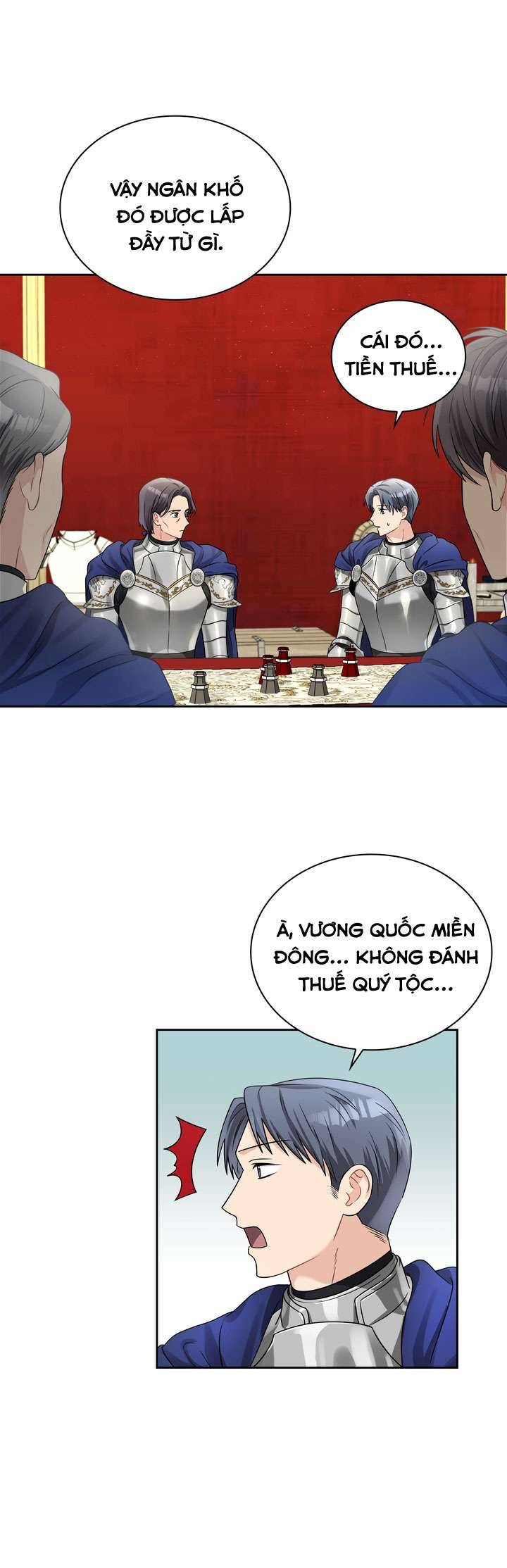 Công Nương Su Chapter 43 - Trang 4