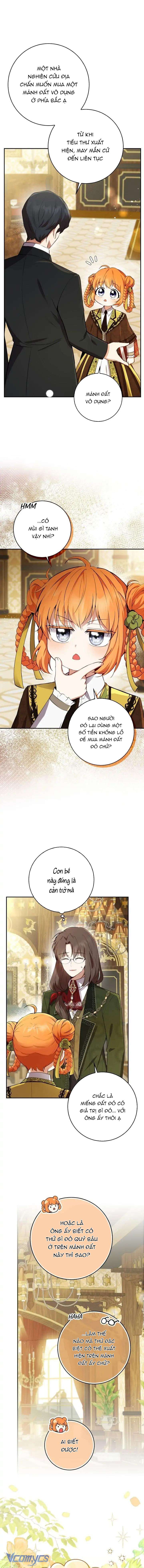 Sóc Con Tài Năng Chap 49 - Next Chap 50