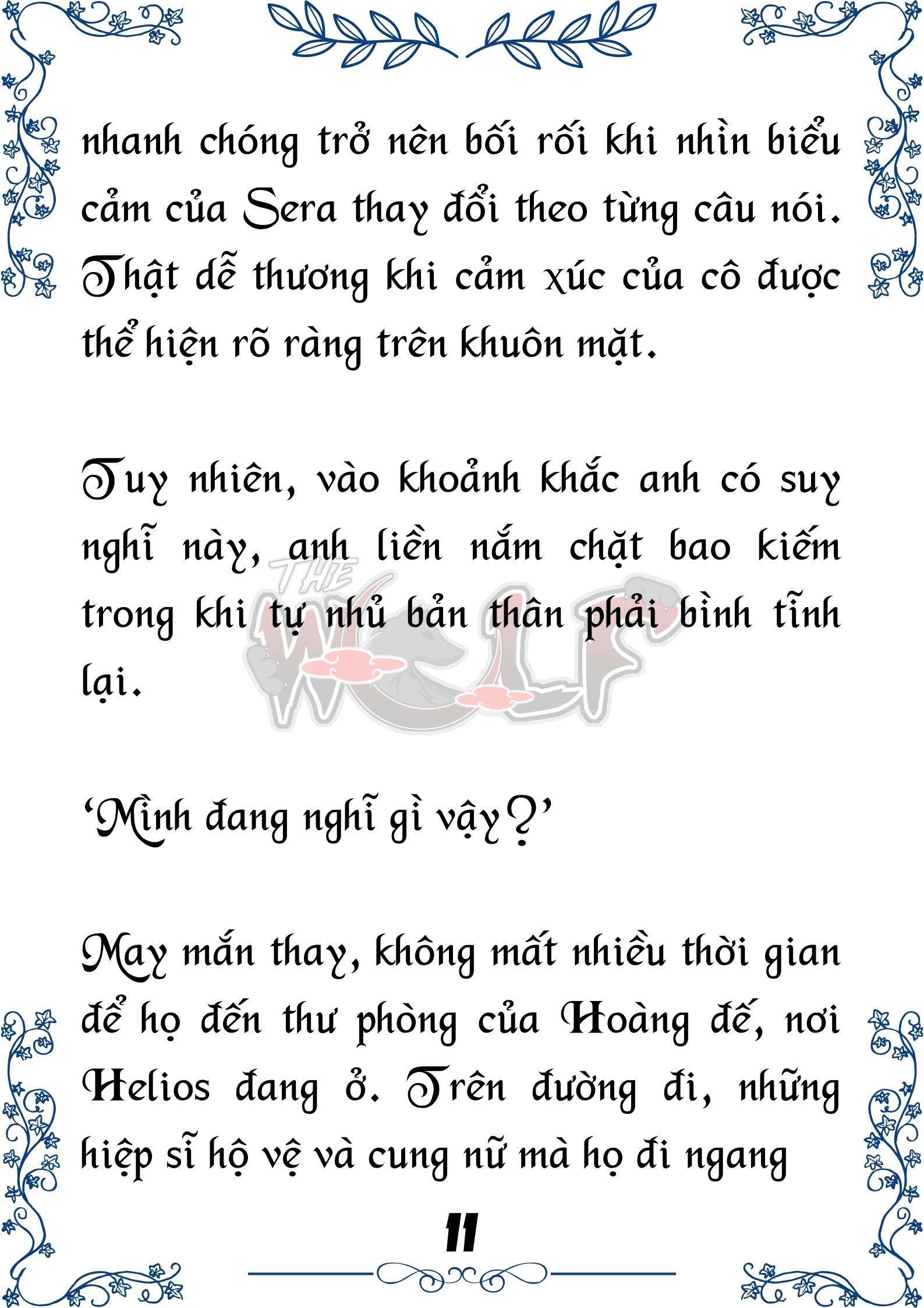 Tôi Trở Thành Gia Sư Của Cặp Song Sinh Hoàng Gia Chap 27 - Trang 2